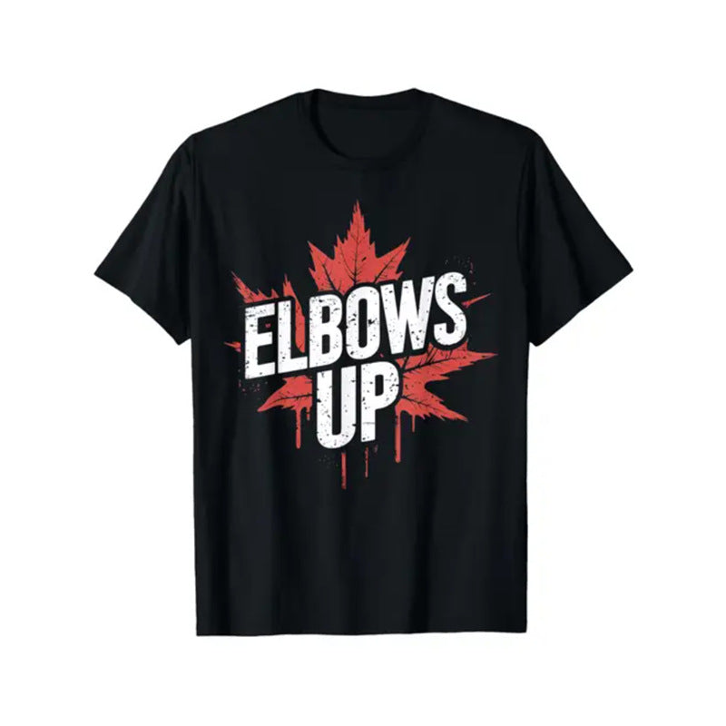 Camisetas de moda para hombre y mujer