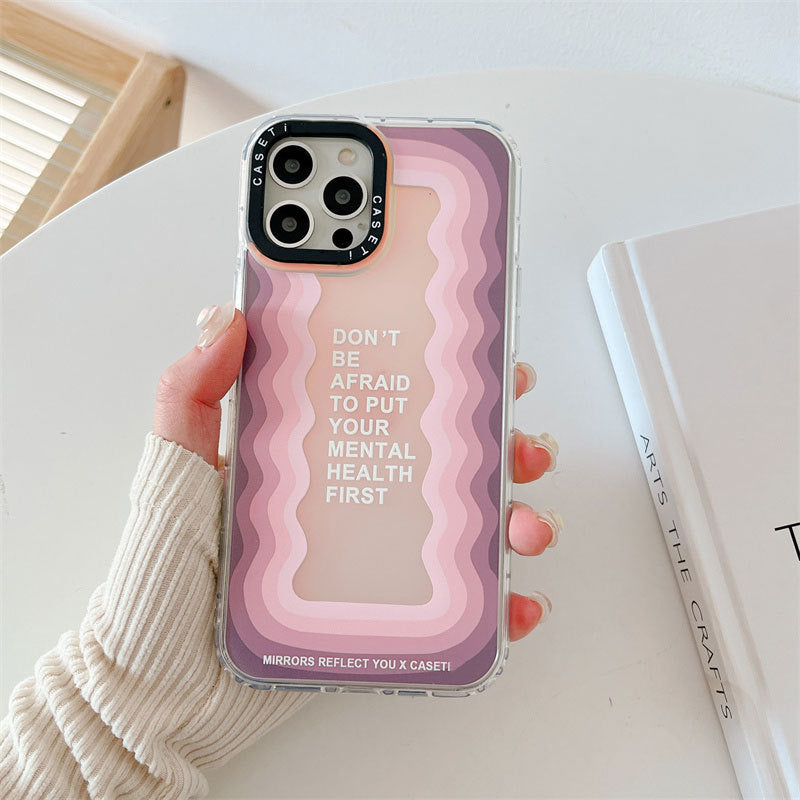 Funda para teléfono Max 12 anticaídas