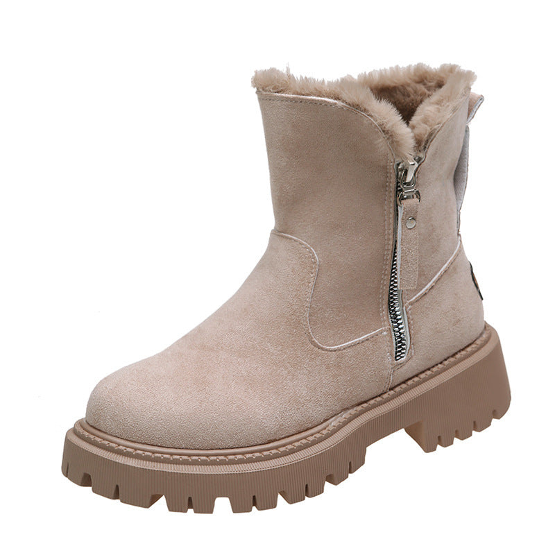 Boots Women Winter Shoes