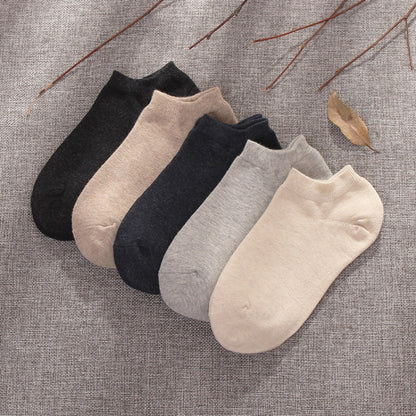 Summer socks men's