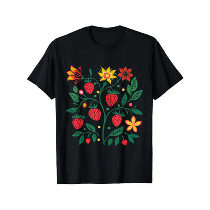 Camisetas de moda para hombre y mujer