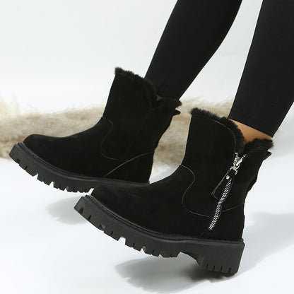 Boots Women Winter Shoes