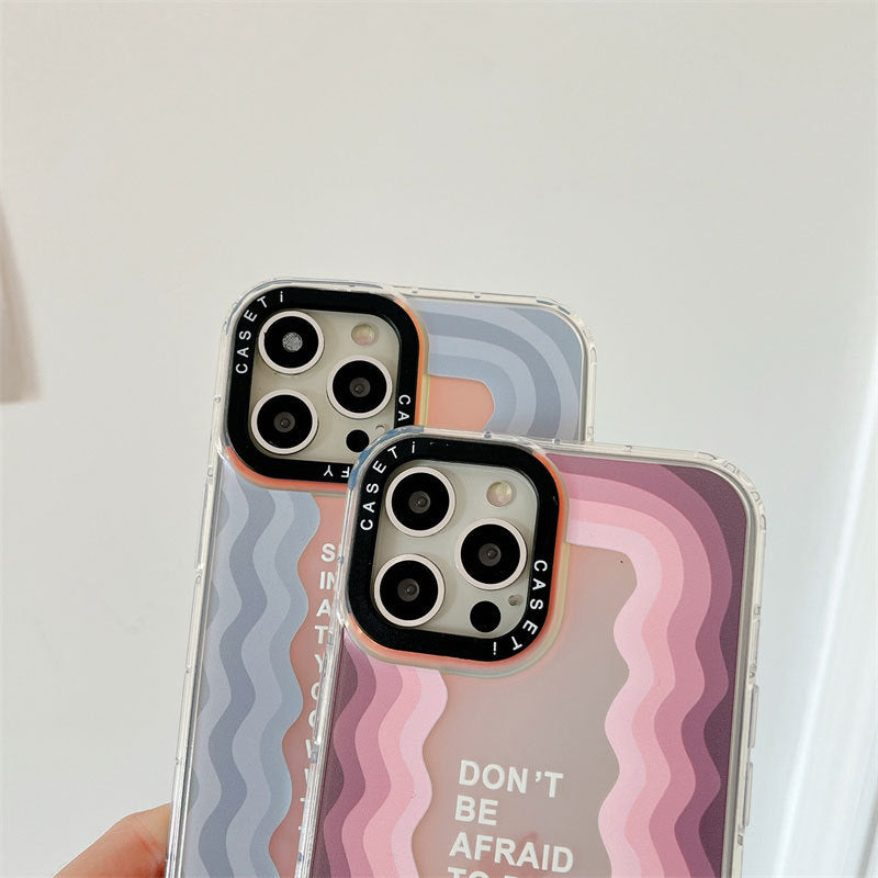 Funda para teléfono Max 12 anticaídas