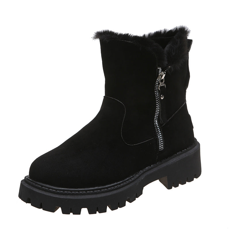 Boots Women Winter Shoes