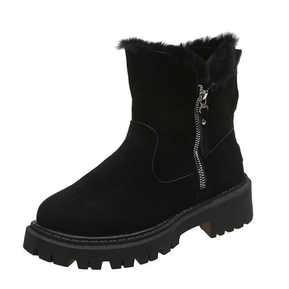 Boots Women Winter Shoes