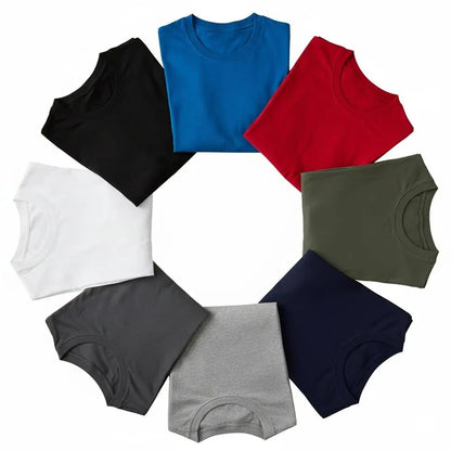 Street-style Vintage T-shirts For Men And Women