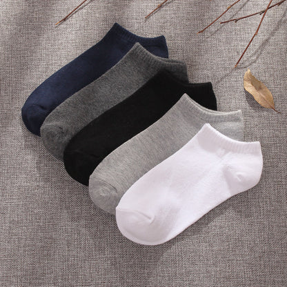 Summer socks men's