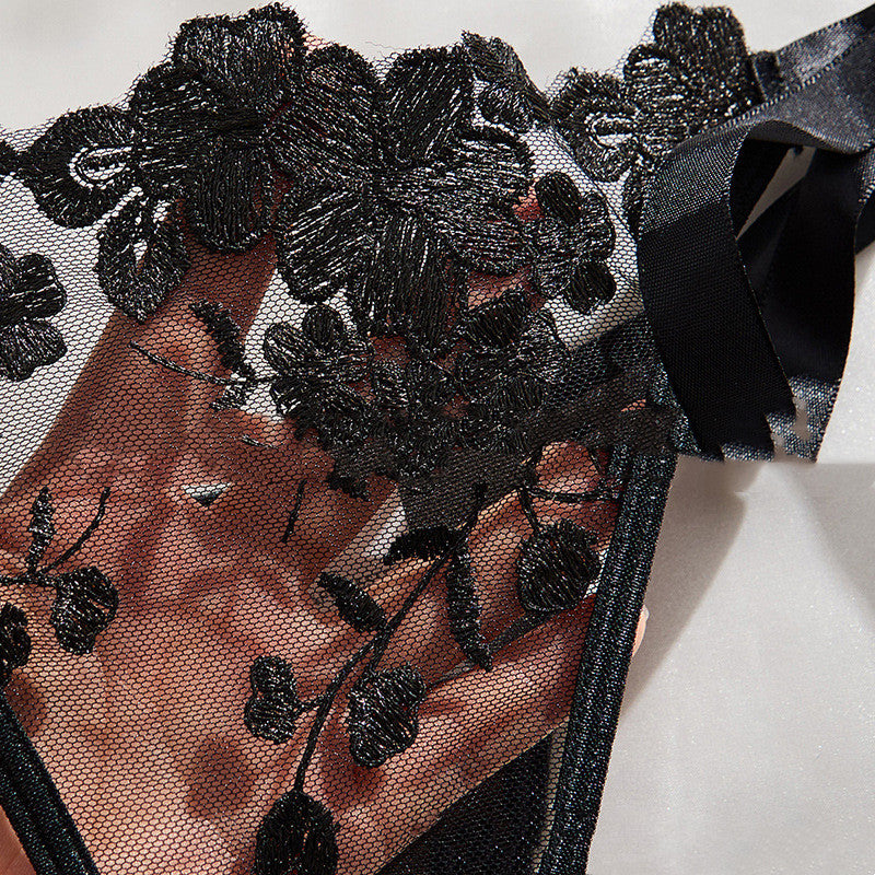 Conjunto de lencería sexy para mujer