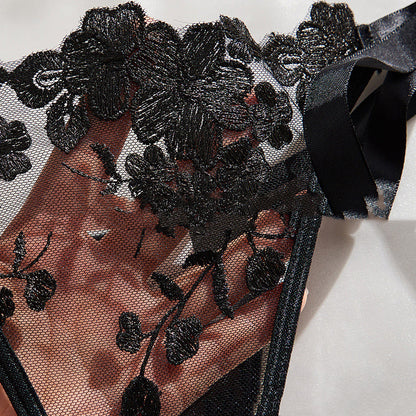 Conjunto de lencería sexy para mujer