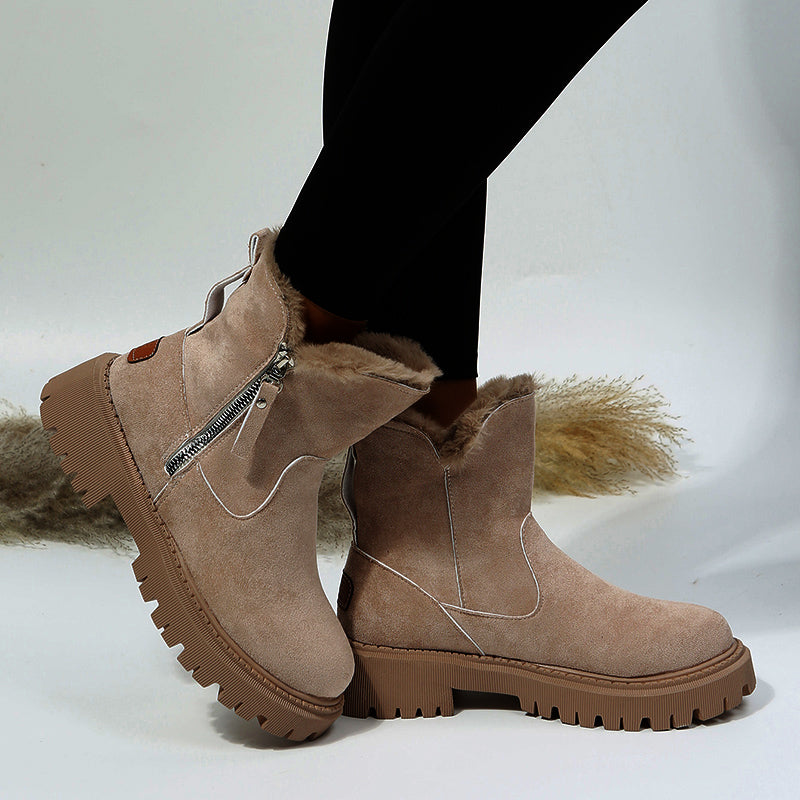 Boots Women Winter Shoes
