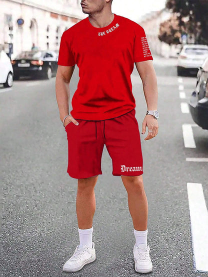 Sports Style Shorts Thin Quick-drying Versatile