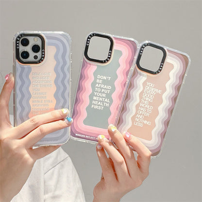Funda para teléfono Max 12 anticaídas