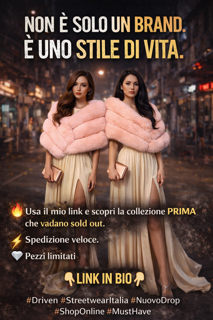 🔥 Bundle Outfit Completo DRIVEN